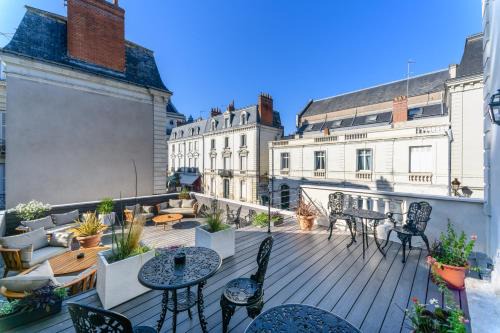 Frenchdoor Tours Corneille