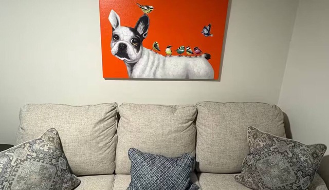 Frenchie’s Retreat