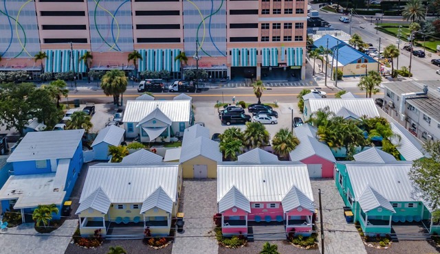 Frenchy's Cottage 480 in Clearwater Beach