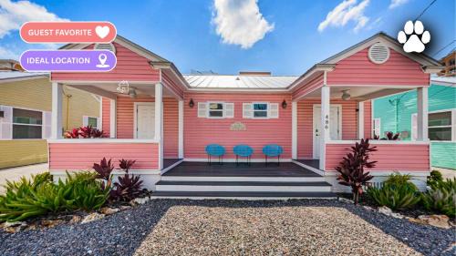 Frenchy's Cottage 486