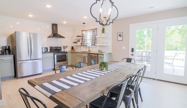 Frene Valley Guest House