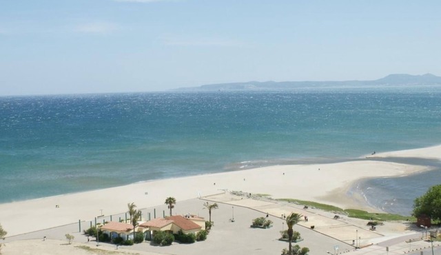 FRENTE AL MAR, WIFI, 130M2