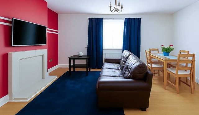 Fresh 2-Bed -10 min Finsbury Pk