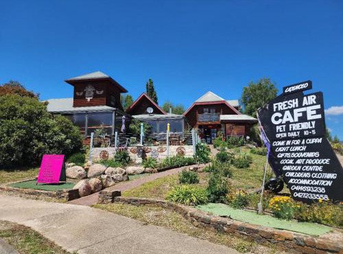 Fresh Air Accommodation