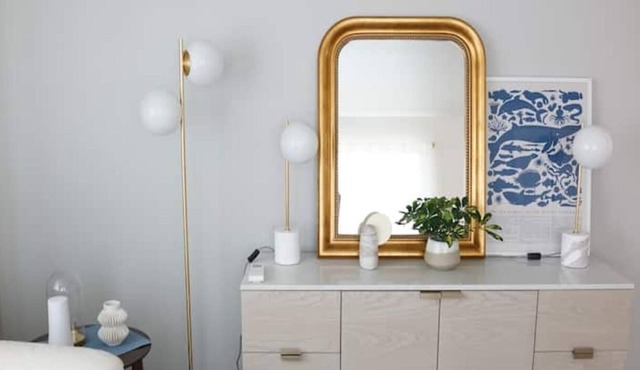 Fresh and Airy 2 bed/2 bath