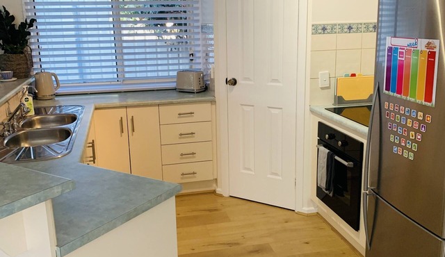 Fresh and modern yet homely; it has absolutely everything you'll need!