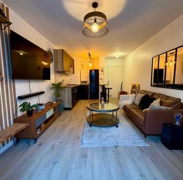Fresh Apartment near Orly & Free parking