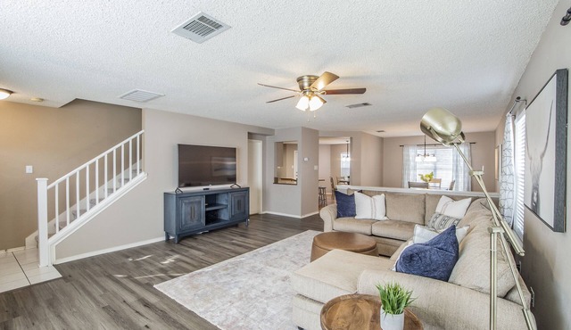 Fresh, Clean & Comfortable Place in Round Rock