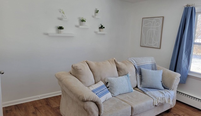 Fresh, JUST Renovated Madison Apartment