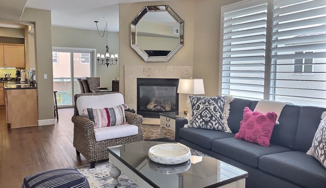 Fresh look at Shore Pleasure a family fav, steps from beach and downtown