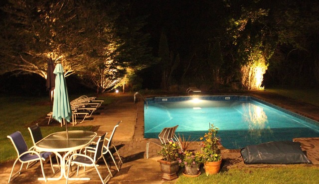 Fresh, Modern Westhampton NY home near village and ocean beaches