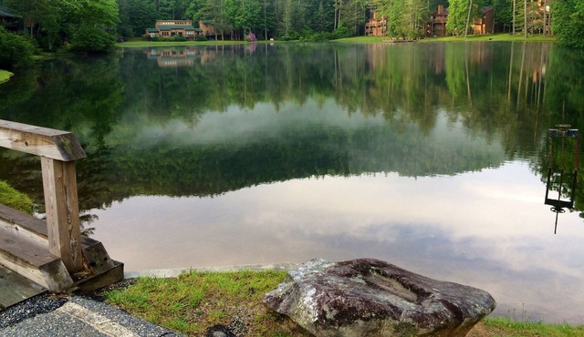 Fresh Mountain Air, Beautiful Views, Lakes, Waterfalls. Pets Welcomed!