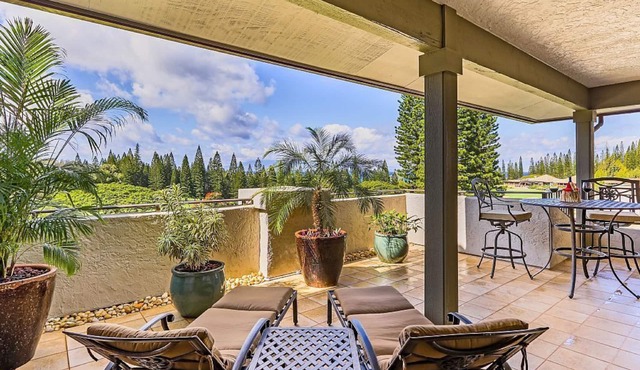 Fresh Pricing ~ TROPICAL OASIS (unit: 12T-3&4) ~ OPEN 1/22 > 2/1 ~ Platinum Maui Vacations