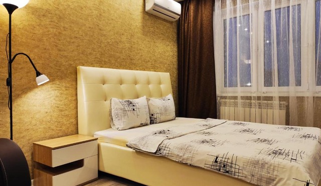 Fresh Room: Апартаменты на Маршала Устинова