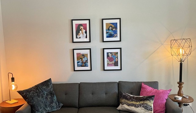 Fresh Stylish Apartment