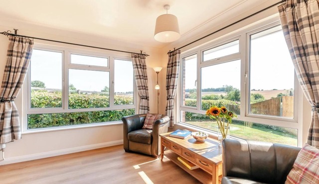 Freshfields, a countyside retreat for 8!