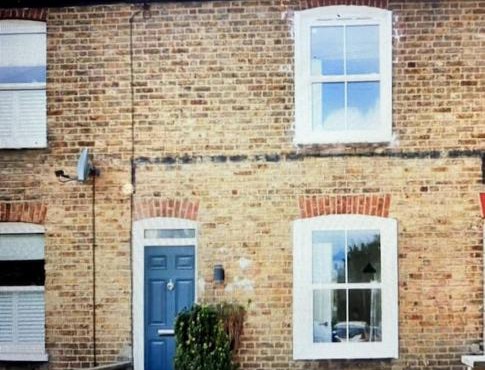 Freshly refurbished, peaceful Victorian house