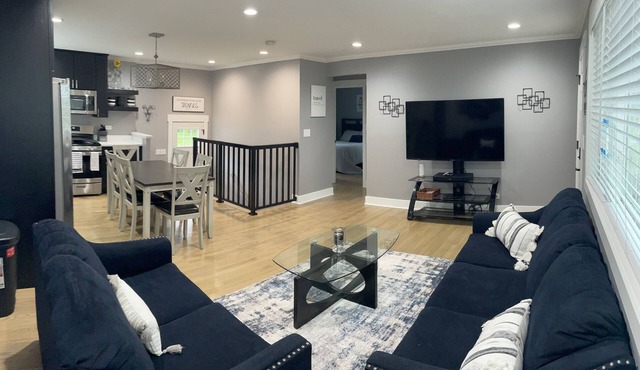 Freshly Remodeled Cozy Home