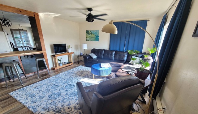 Freshly remodeled house, great for families