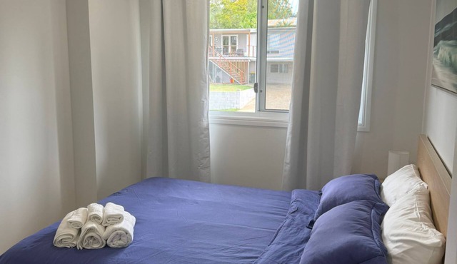 Freshly Renovated 2BR/2BA Apartment in Murarrie