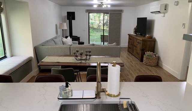 Freshly renovated golf course condo near downtown McCall and Payette Lake!
