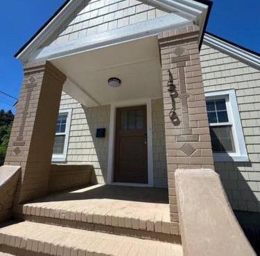 Freshly renovated home in a vintage neighborhood