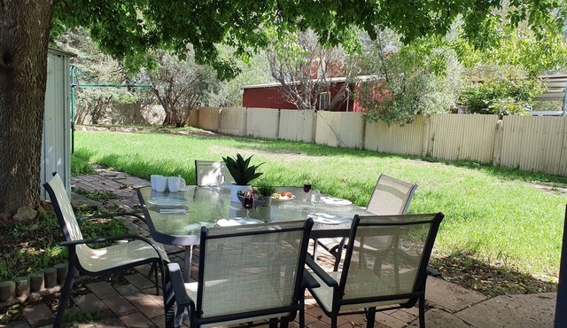 Freshly renovated, spotlessly clean entire home