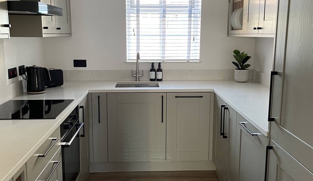 Freshly updated town house Carlisle City Centre