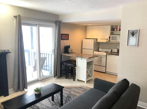 Freshly Upgraded Cozy Studio @ North Creek Resort