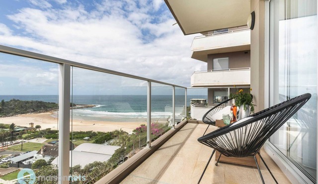 Freshwater Beach Manly Great Views & Parking