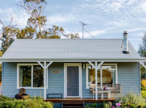 Freshwater Creek Cottages & Farm Stay