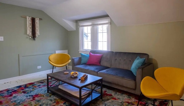 Freshwater Flat, Downtown Douglas - Apart in Downtown right off Center Street.