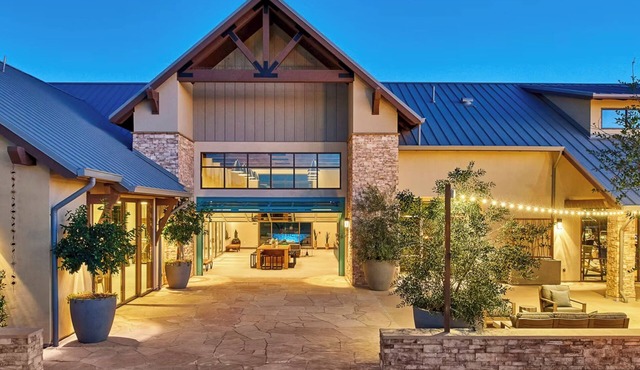 Fresno/Madera Luxe Modern Home