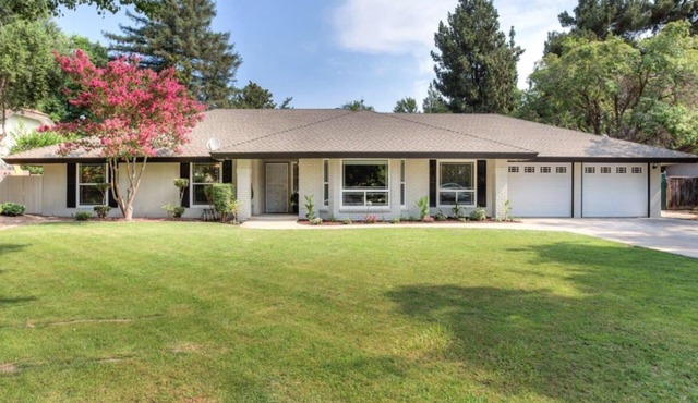 Fresno Ranch Vacation Home Retreat