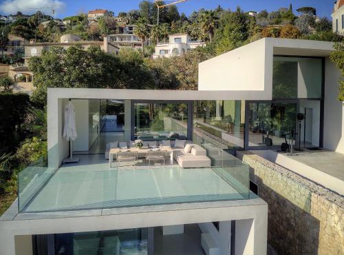 FRGK Exceptional villa with pool and sea view