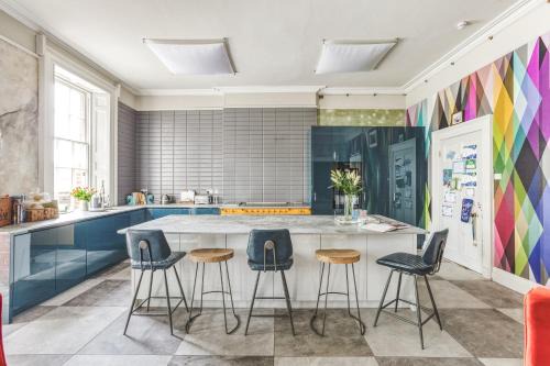 Friar Gate House - Grand Georgian Townhouse in Derby Centre