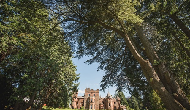 Friars Carse Country House Hotel
