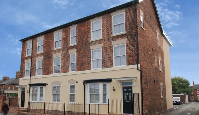 Friars House, Stafford by BELL Apartments