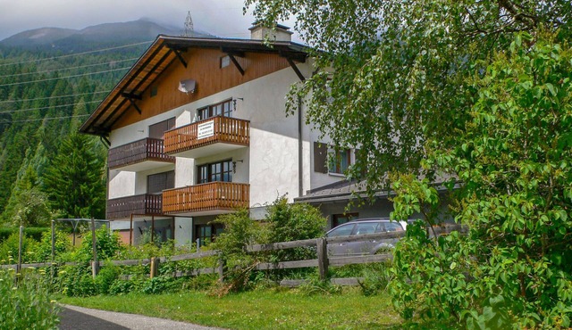 Fricktalerhuus Apt 5 by Interhome