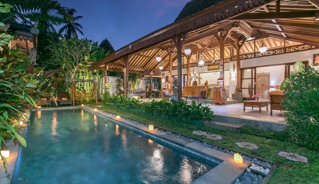 Frida Villa Ubud by Best Deals Asia Hospitality