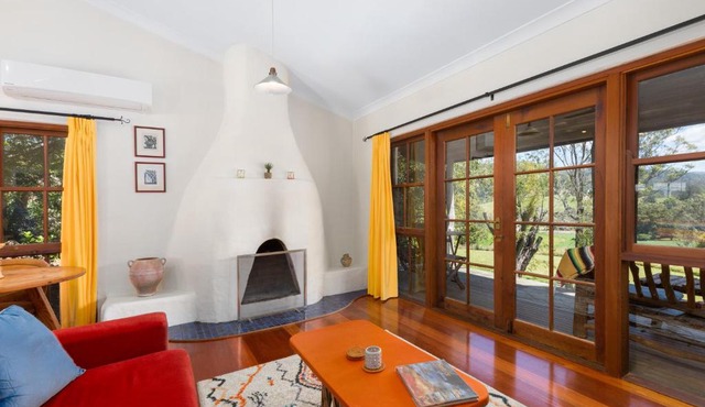 Friday Creek Retreat