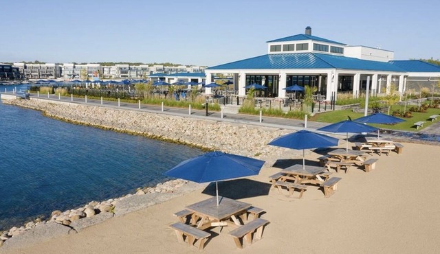 Friday Harbour Resort on Lake Simcoe