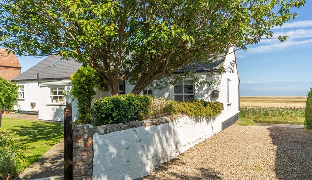 Fridays Barn (2), Salthouse, Norfolk