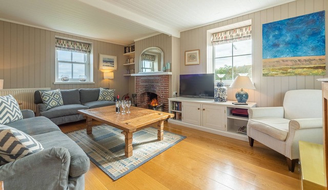 Fridays Barn, Salthouse, Norfolk