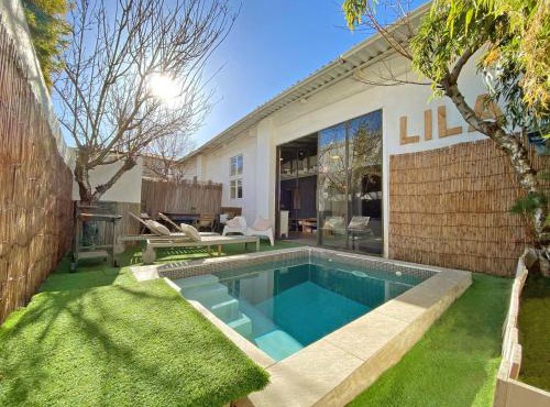 Fridays Flats Casa Lavander