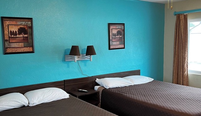 ❤️FRIENDLY & CLEAN BOUTIQUE MOTEL 6❤️