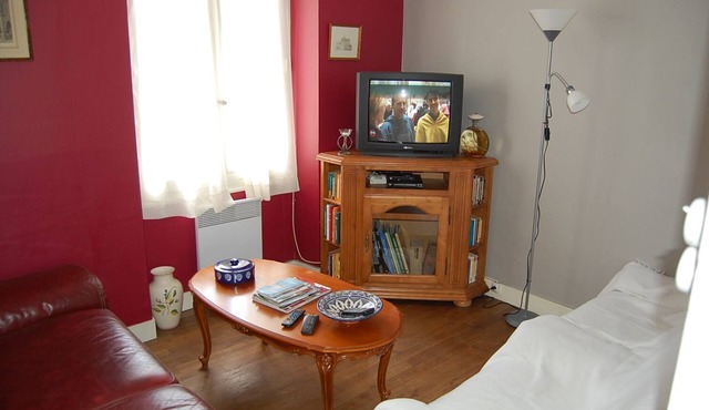 Friendly holiday home in Vienne Limousine