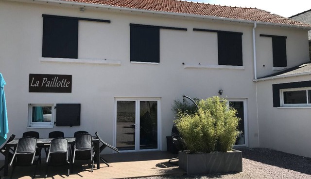 🏖️ Friendly house 15 min from beaches, ideal for families & friends