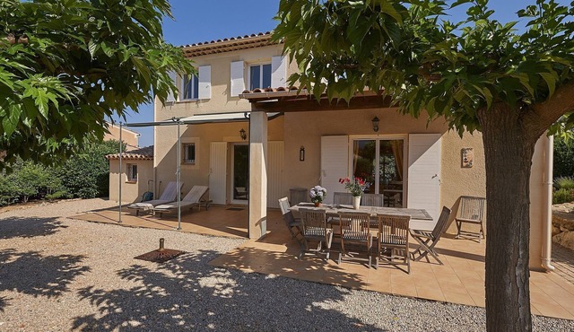 Friendly Villa Escape