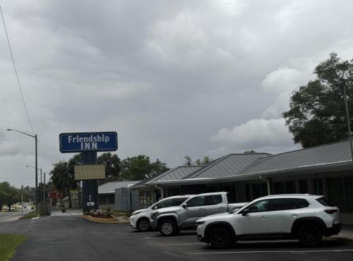 Friendship Inn Near Golf Course Ocala FL